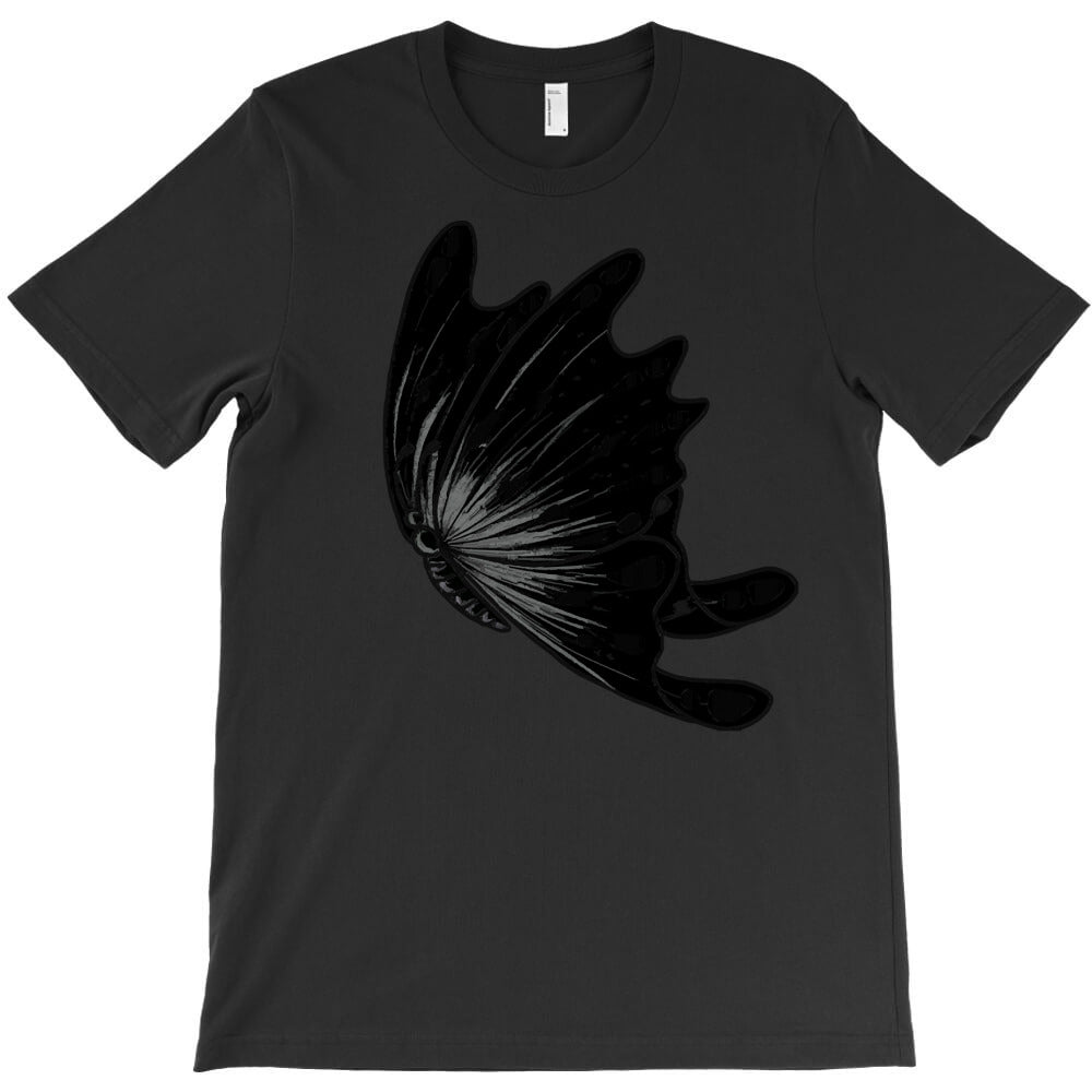 butterfly wings shirt butterfly shirt888888 T-Shirt Hoodie, Sweatshirt | VibeTeeNation.com