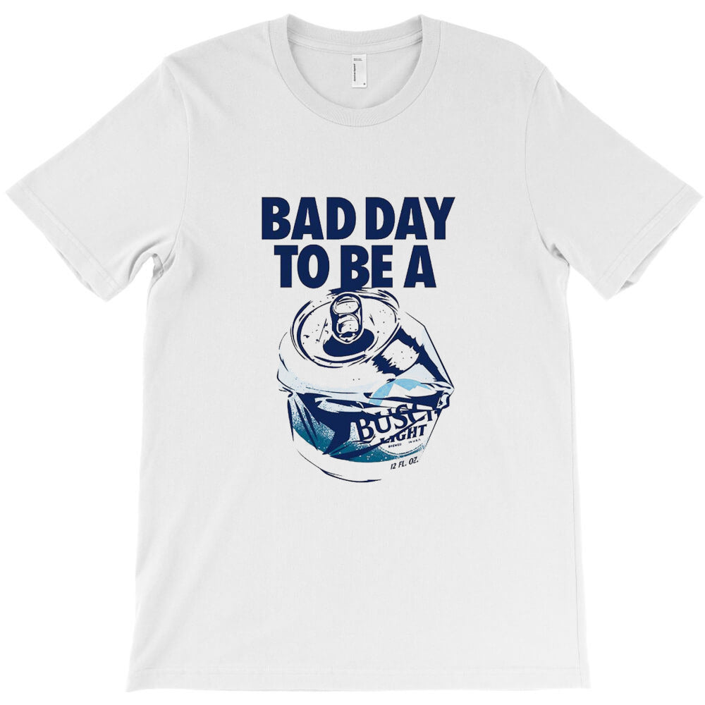 "busch light bad day T-Shirt Hoodie, Sweatshirt | VibeTeeNation.com