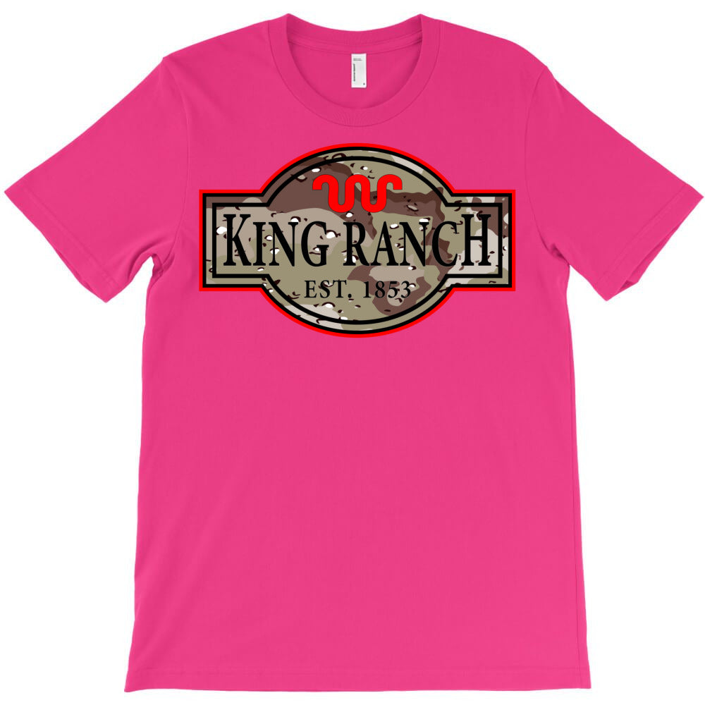 king ranch republic of texas texas hunting hunter camo camoue desert T-Shirt Hoodie, Sweatshirt | VibeTeeNation.com