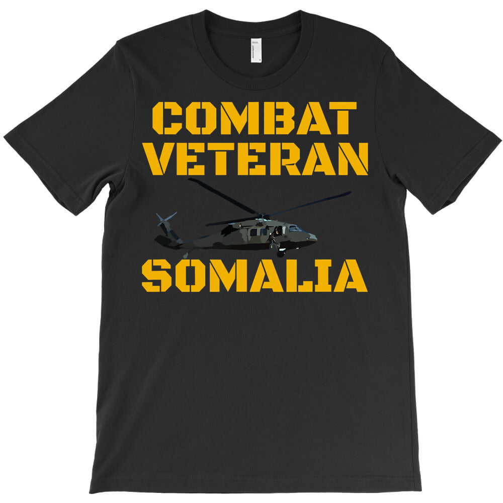 combat veteran mogadishu somalia T-Shirt Hoodie, Sweatshirt | VibeTeeNation.com