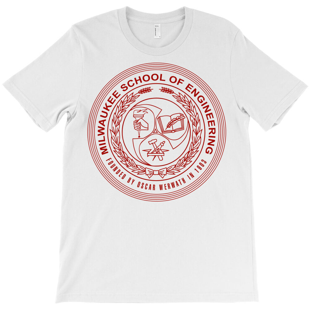 milwaukee school of engineering T-Shirt Hoodie, Sweatshirt | VibeTeeNation.com