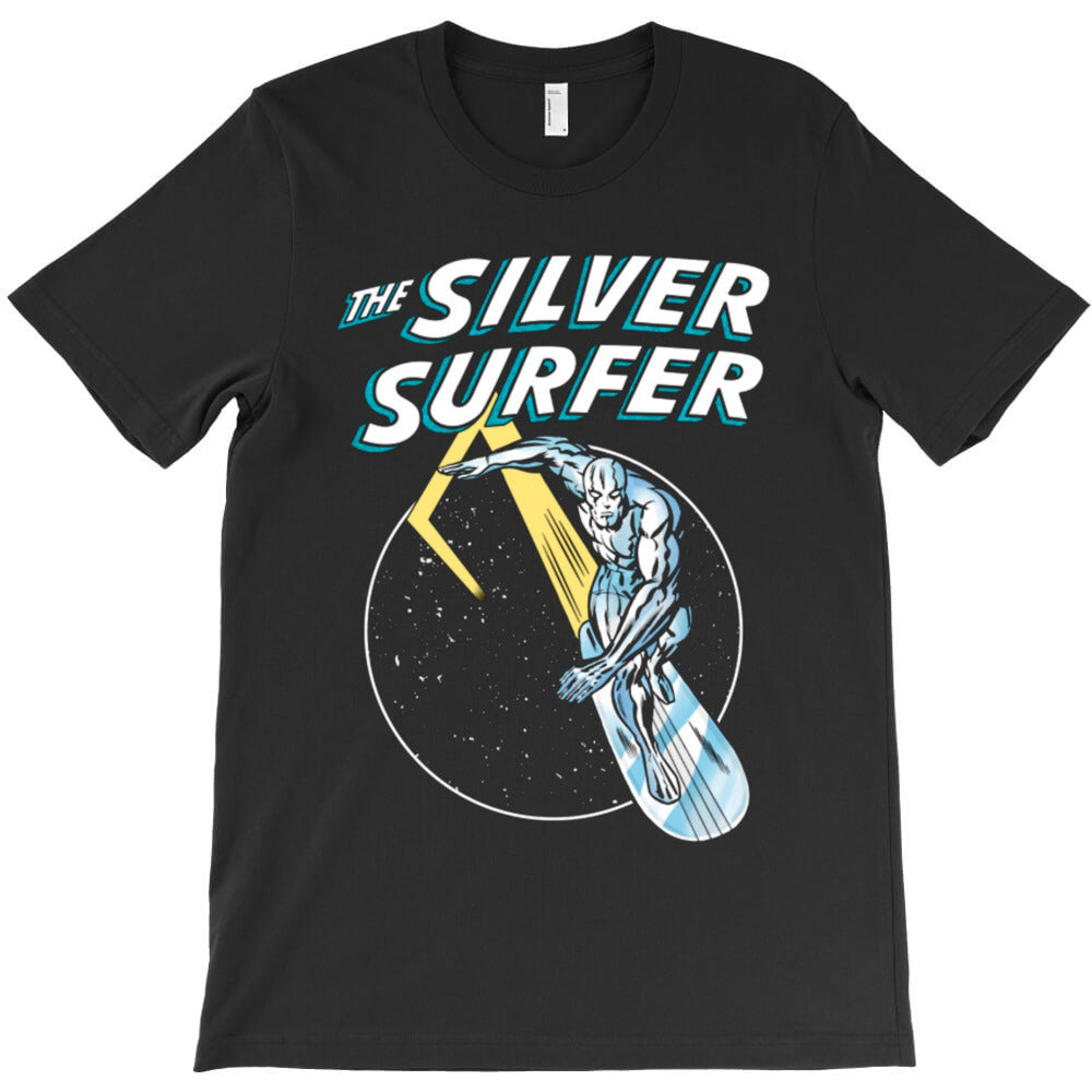 silver surfer T-Shirt Hoodie, Sweatshirt | VibeTeeNation.com