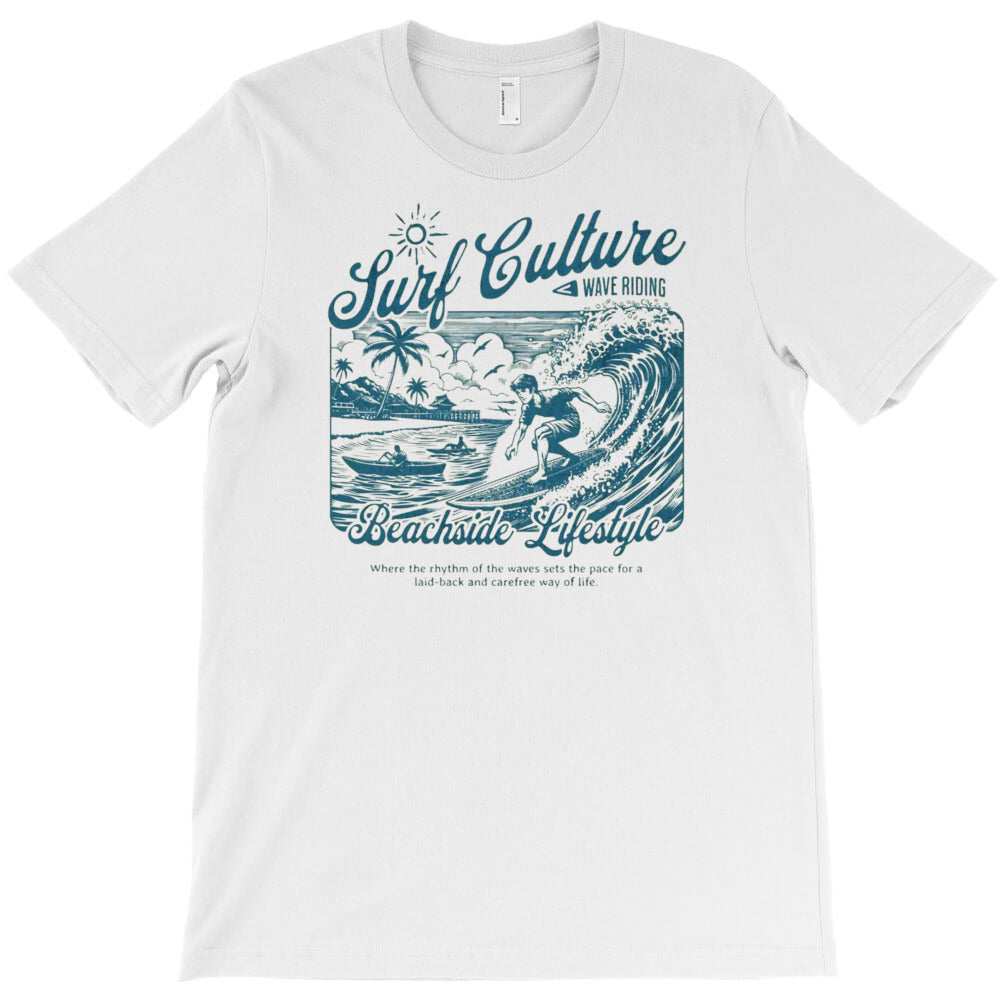 culture surf art T-Shirt Hoodie, Sweatshirt | VibeTeeNation.com