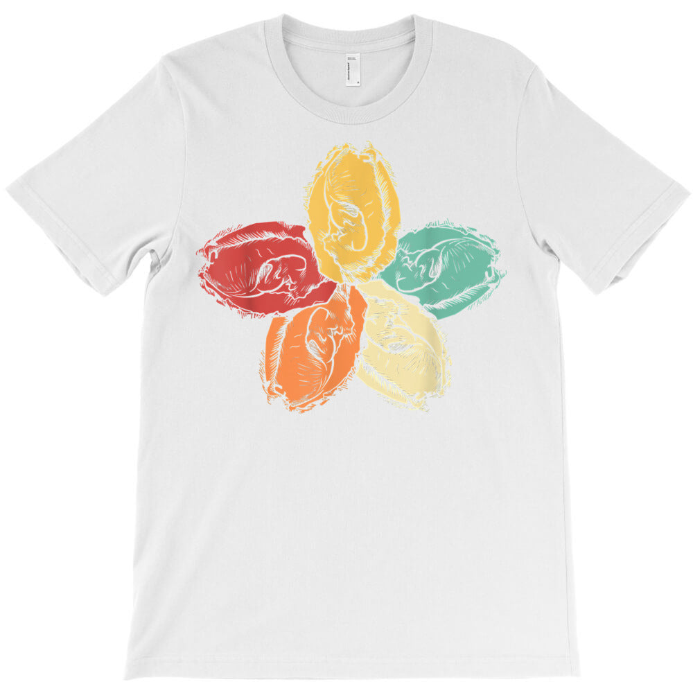 oyster lover oyster farmer retro oysters t shirt T-Shirt Hoodie, Sweatshirt | VibeTeeNation.com