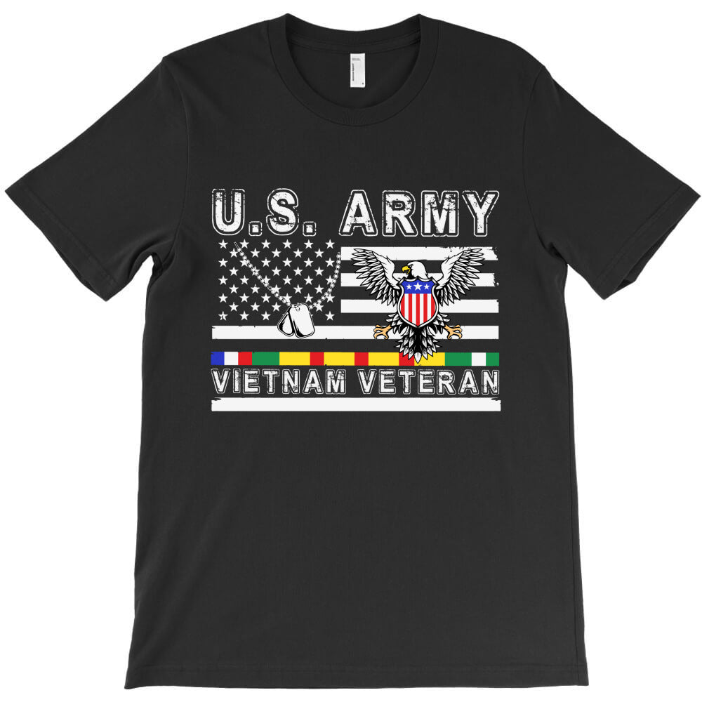 U.S. Army Vietnam Veteran T-Shirts, Hoodie, Sweatshirt