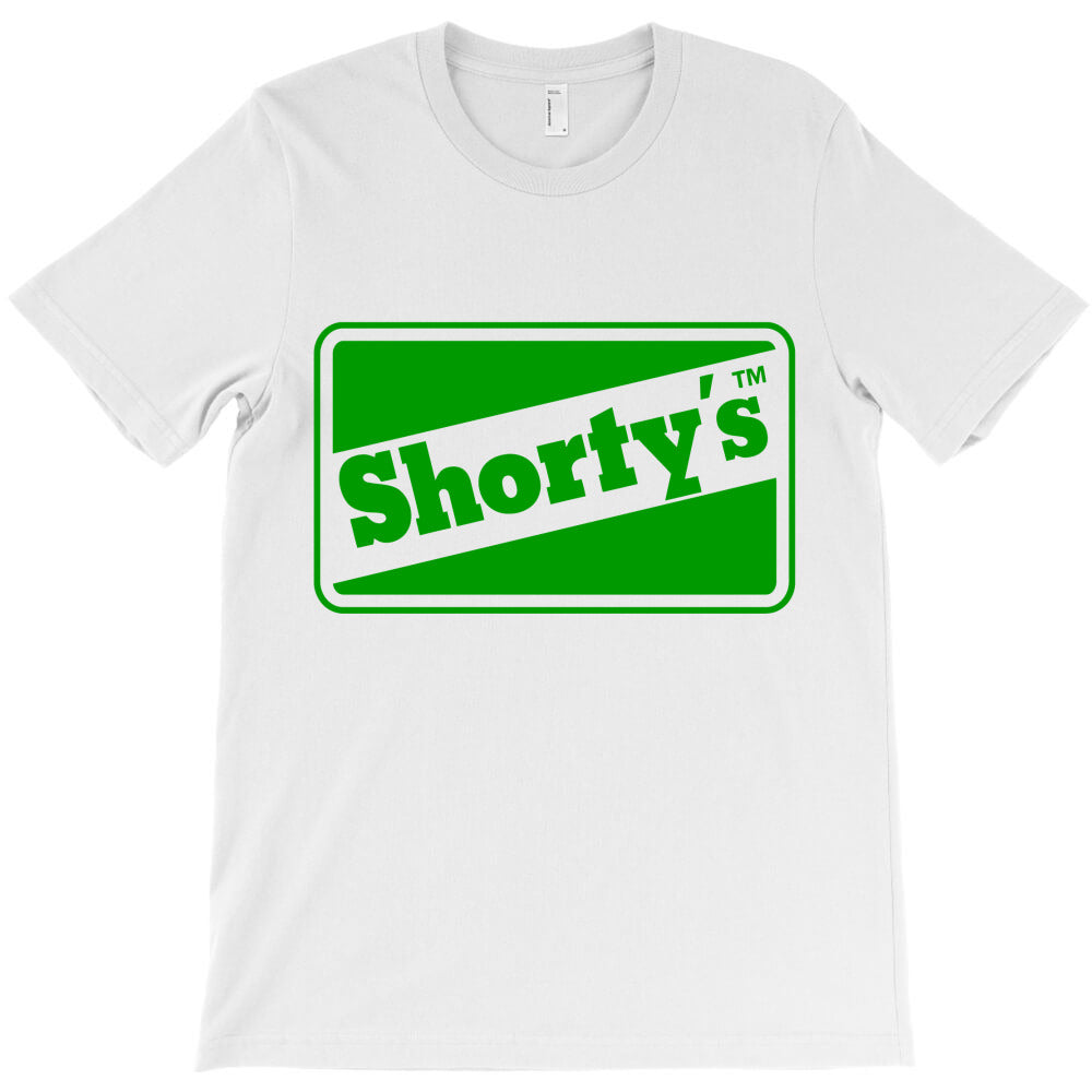 shorty's skateboards green T-Shirt Hoodie, Sweatshirt | VibeTeeNation.com