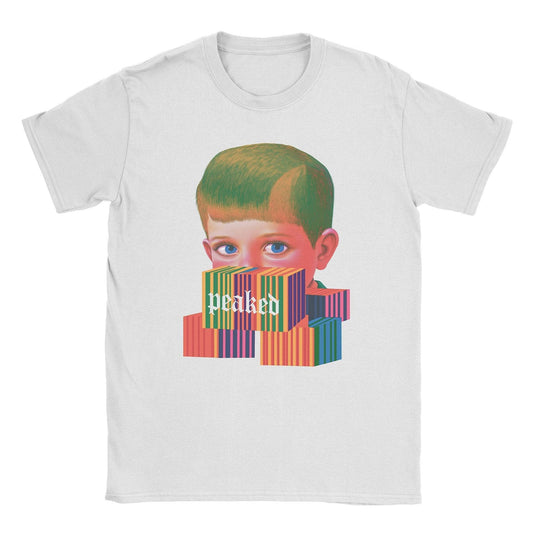 Peaked T-Shirt