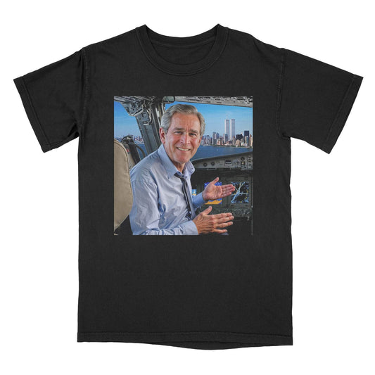 Pilot Bush T-Shirt