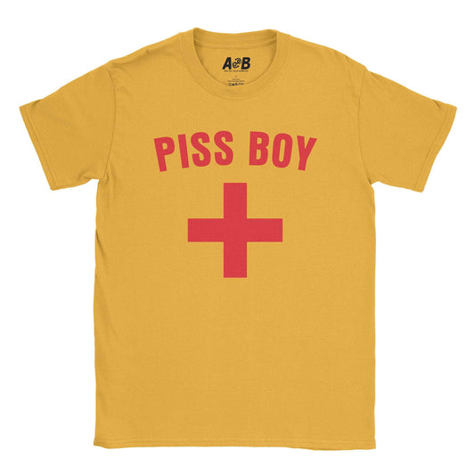 Piss Boy T-Shirt