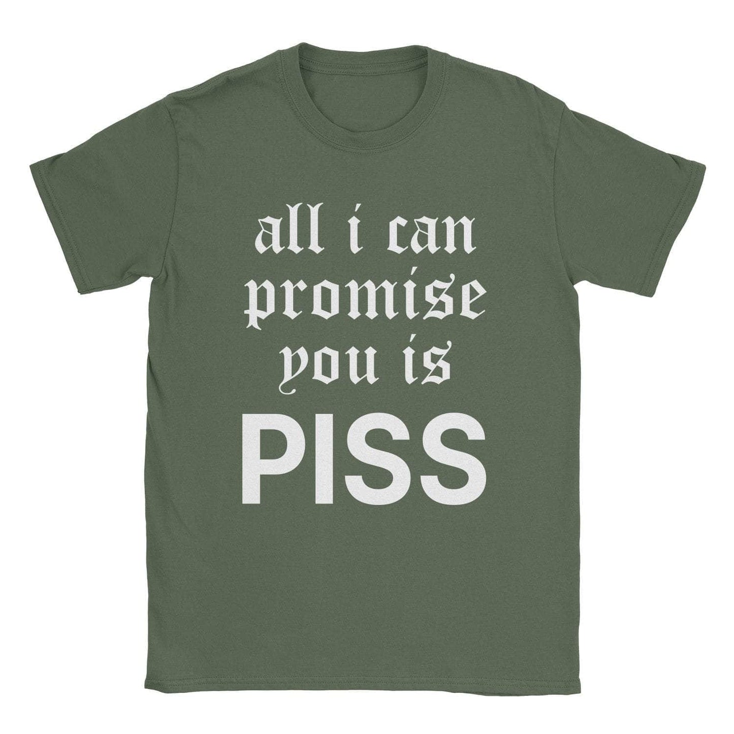 Piss Promise T-Shirt