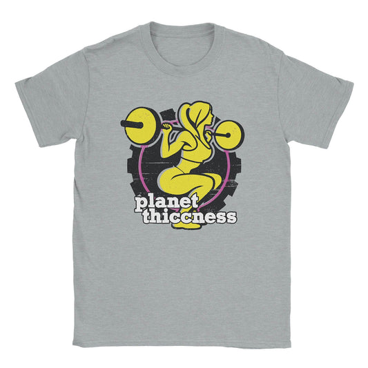 Planet Thiccness T-Shirt