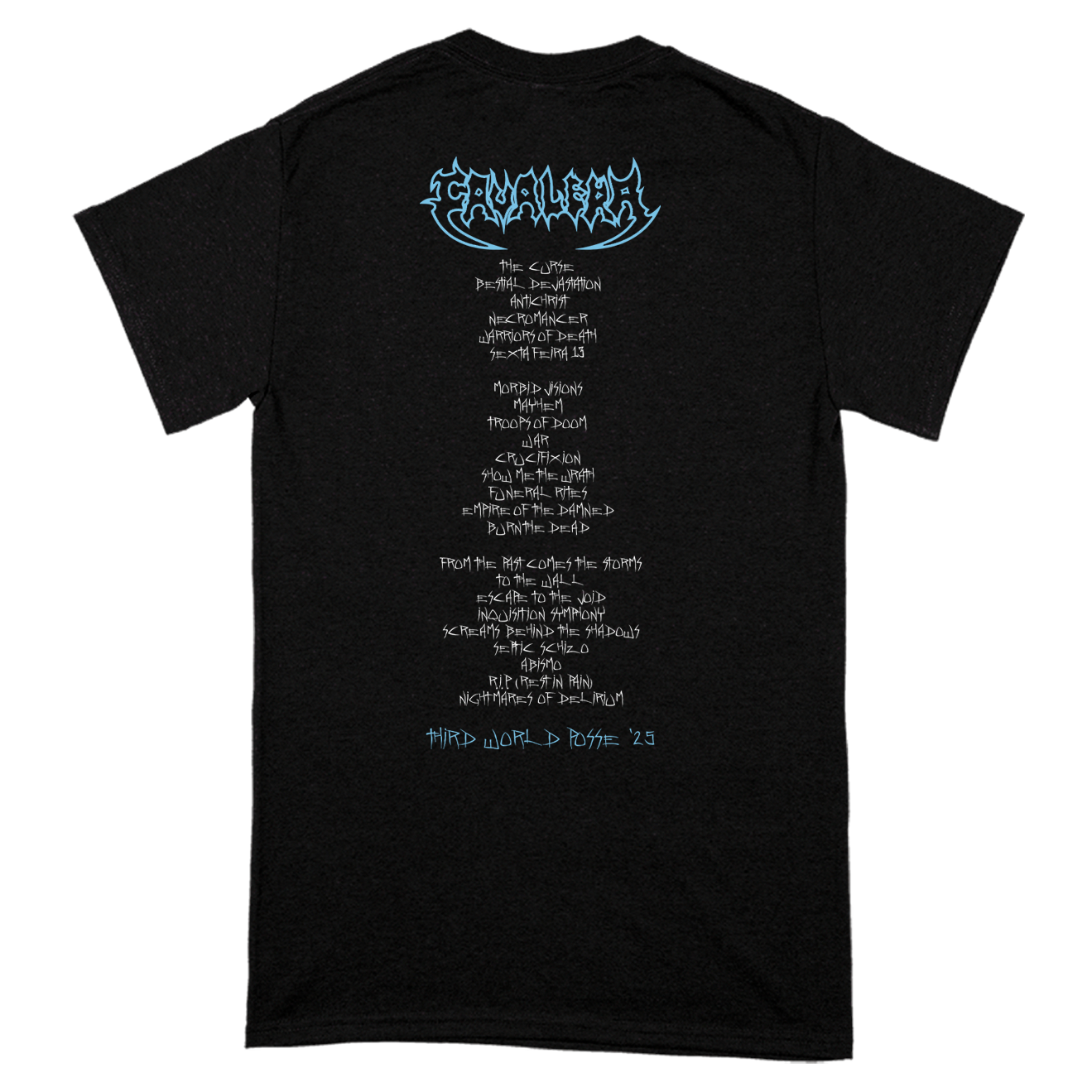 "Third World Posse" T-Shirt