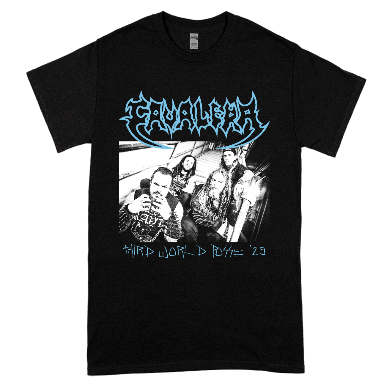 "Third World Posse" T-Shirt