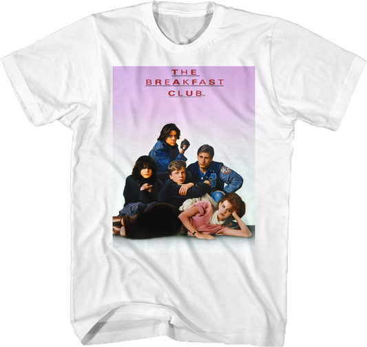 Poster Breakfast Club T-Shirt