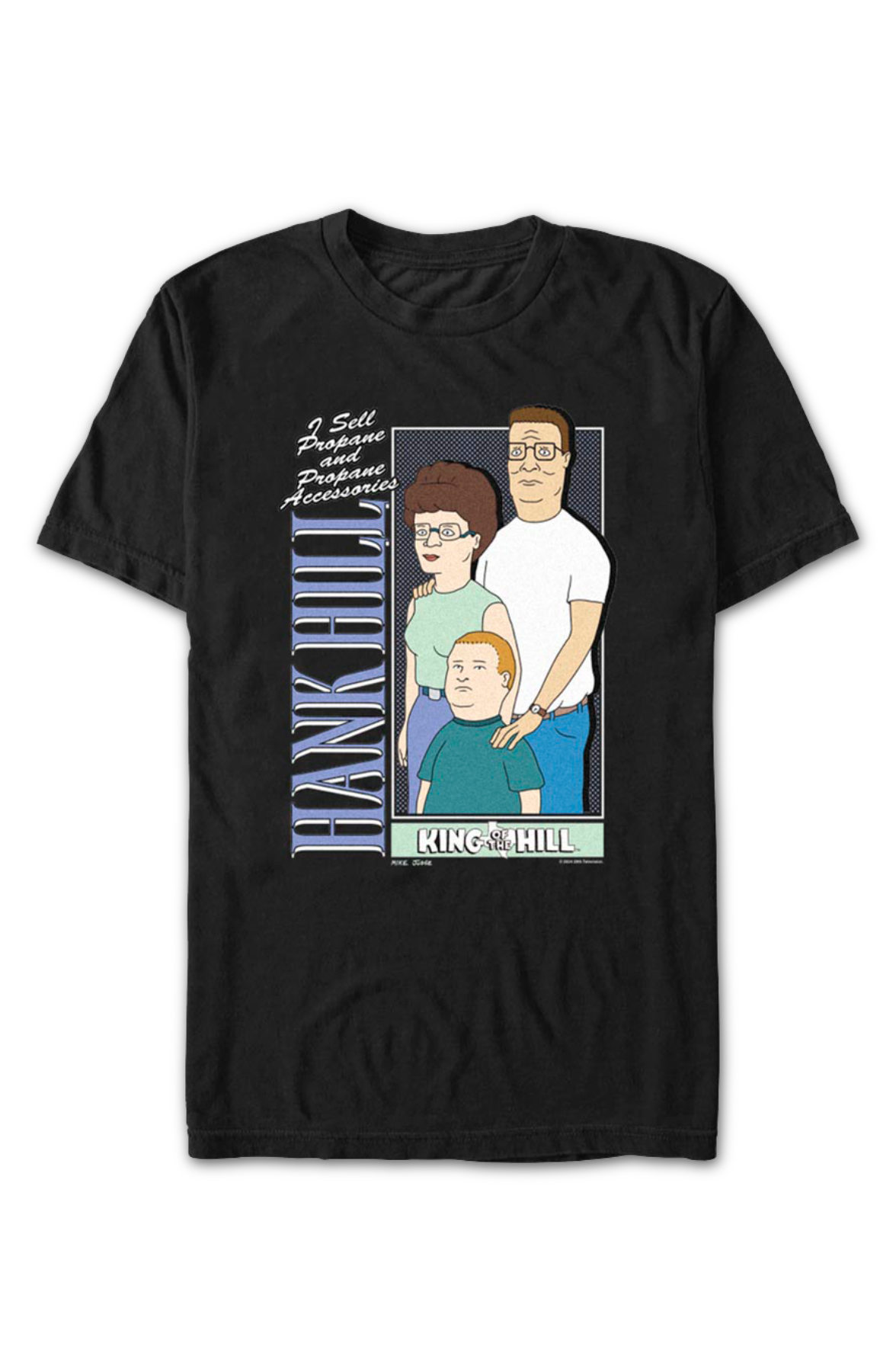 Propane Accessories Photo King of the Hill T-Shirt
