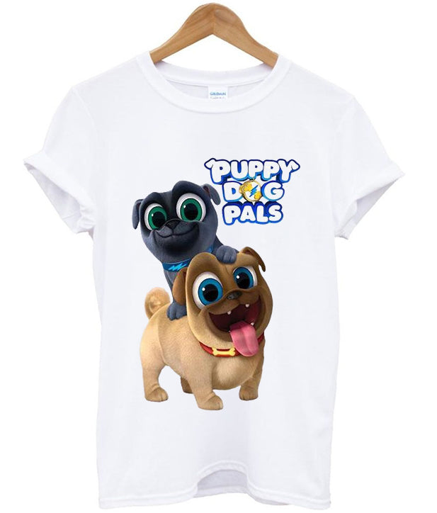 puppy dog pals t-shirt Hoodie, Sweatshirt | VibeTeeNation.com