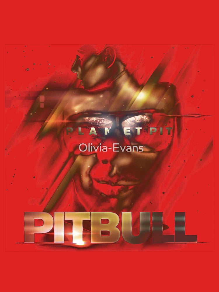 Pitbull Mr.Worldwide Planet Classic T-Shirt Hoodie, Sweatshirt | VibeTeeNation.com (Image 3)