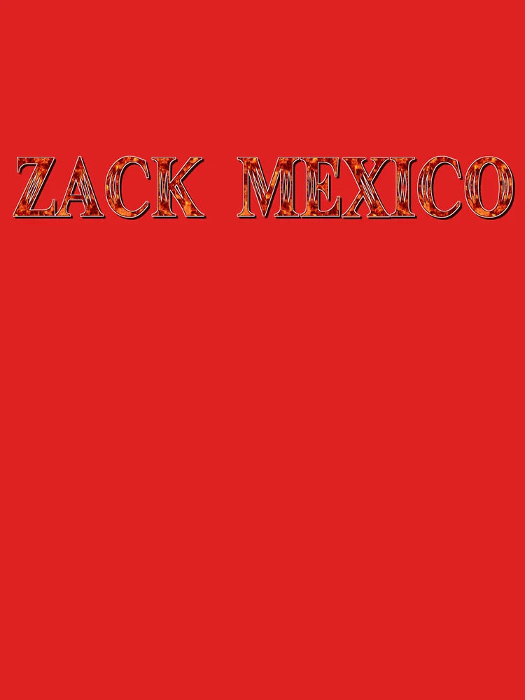 Zack Mexico Rock band America Classic T-Shirt Hoodie, Sweatshirt | VibeTeeNation.com (Image 3)