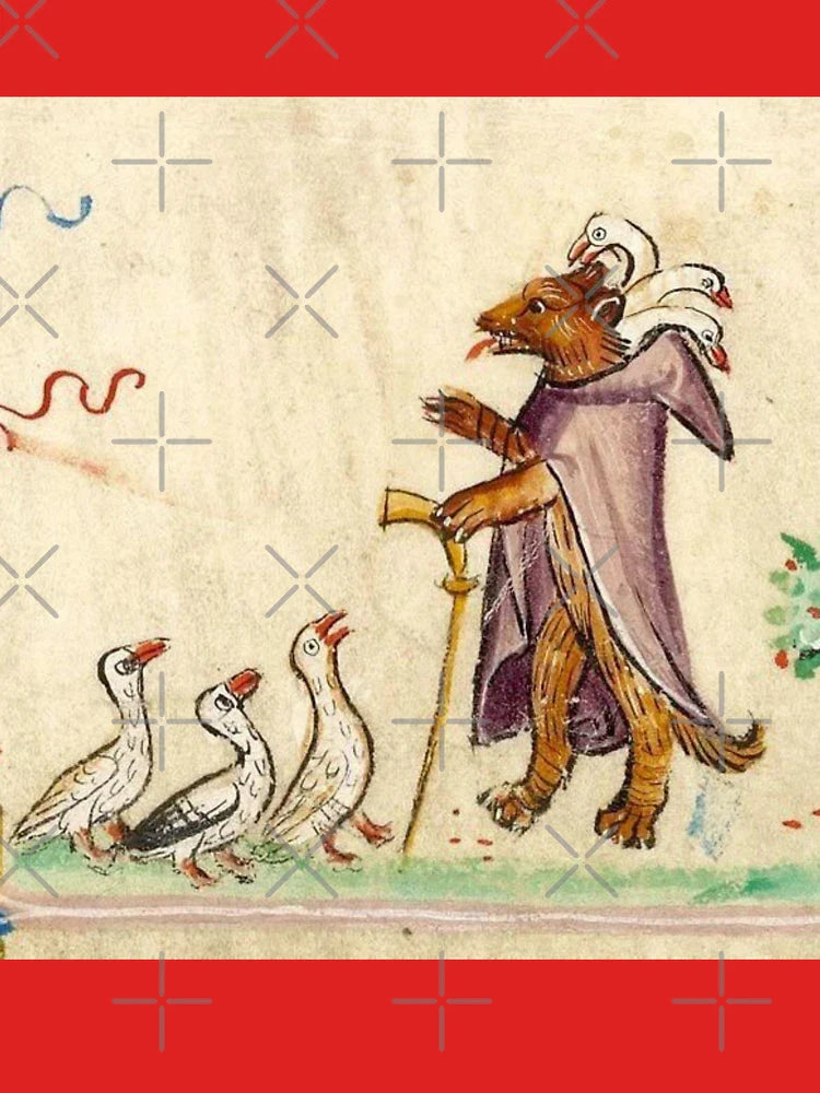 "2 Eggs, minimum per trip", medieval painting, 11th century AD Classic T-Shirt Hoodie, Sweatshirt (Image 3)