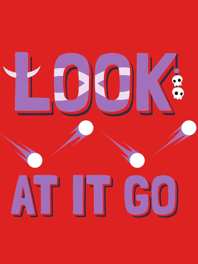 "Look at it go!" Witch Doctor catchphrase Classic T-Shirt Hoodie, Sweatshirt | VibeTeeNation.com (Image 3)