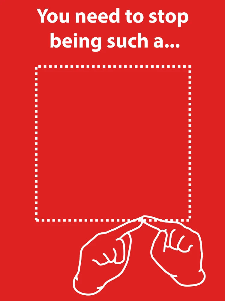 You need to stop being such a... Classic T-Shirt Hoodie, Sweatshirt | VibeTeeNation.com (Image 3)