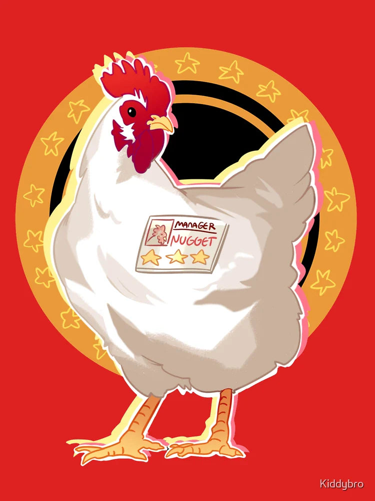 Yakuza 0 Nugget Manager Shirt and Sticker Classic T-Shirt Hoodie, Sweatshirt | VibeTeeNation.com (Image 3)