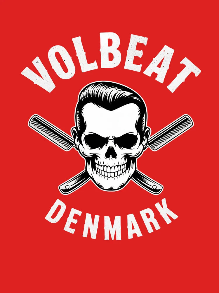 Volbeats Rock Band Classic T-Shirt Hoodie, Sweatshirt | VibeTeeNation.com (Image 3)