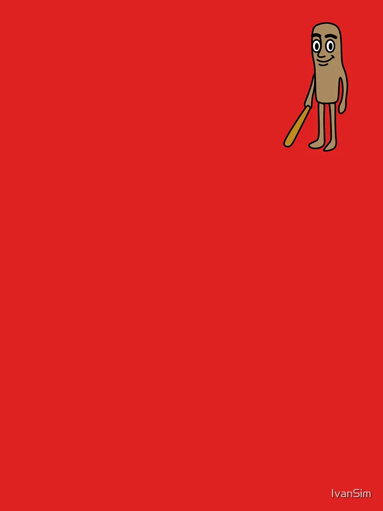 Tung Tung Tung Sahur – Brainrot Meme Sticker of the Century Classic T-Shirt Hoodie, Sweatshirt | VibeTeeNation.com (Image 3)