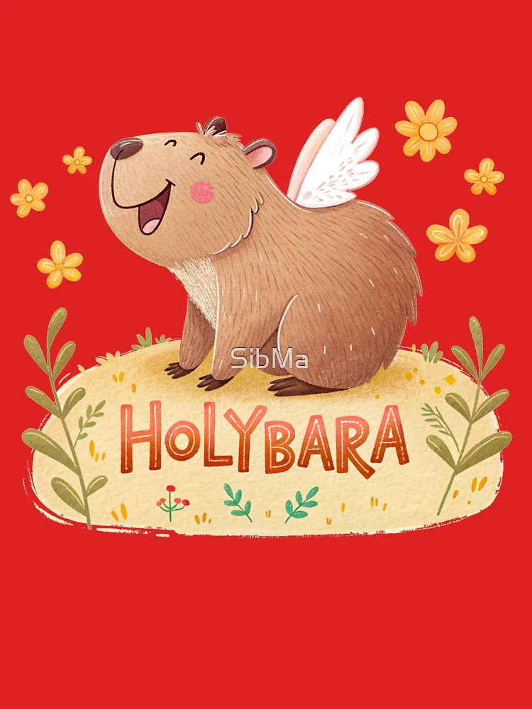 "Cloudbara the Serene" Classic T-Shirt Hoodie, Sweatshirt | VibeTeeNation.com (Image 3)