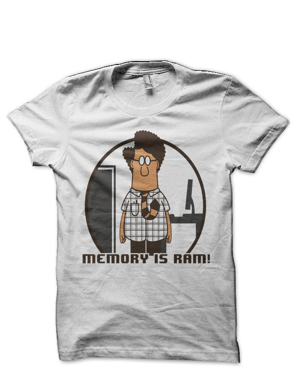 Geek Memories T-Shirt Hoodie, Sweatshirt | VibeTeeNation.com