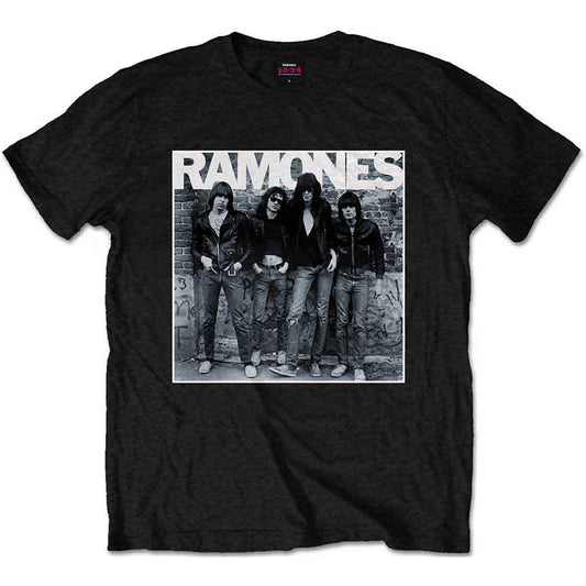 1st Album T Shirt Black
