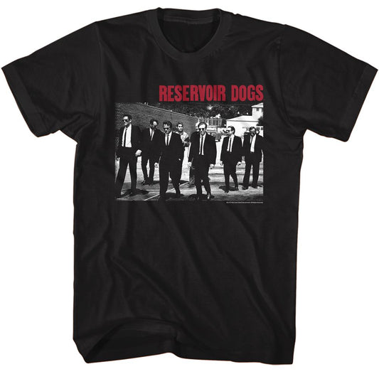 Reservoir Dogs - Groupshot Boyfriend Tee