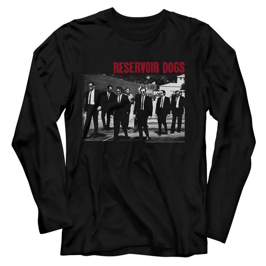 Reservoir Dogs - Groupshot Long Sleeve Tee