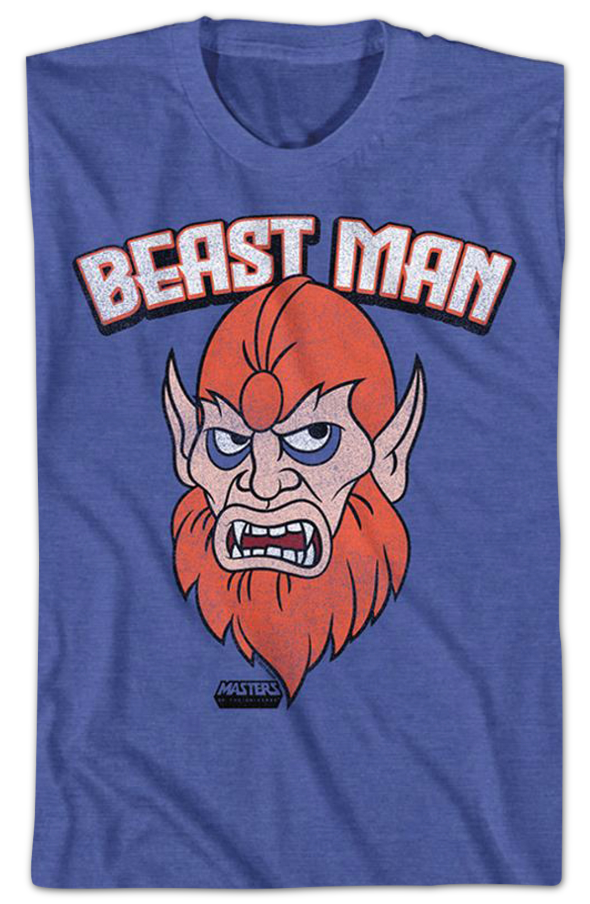 Vintage Beast Man Masters of the Universe T-Shirt