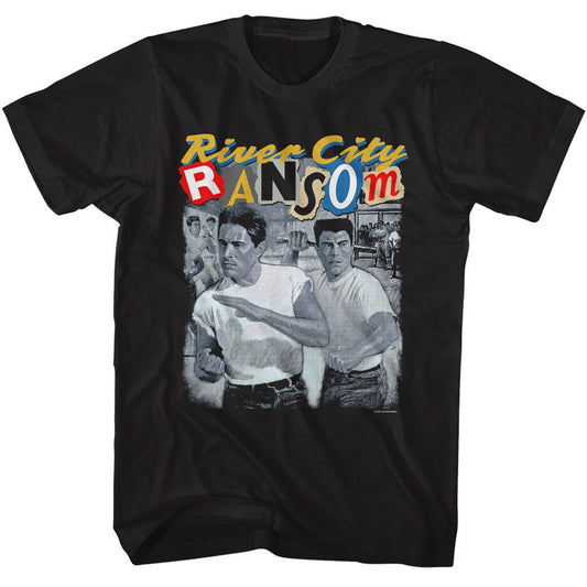 River City Ransom - Vintage Poster T-Shirt