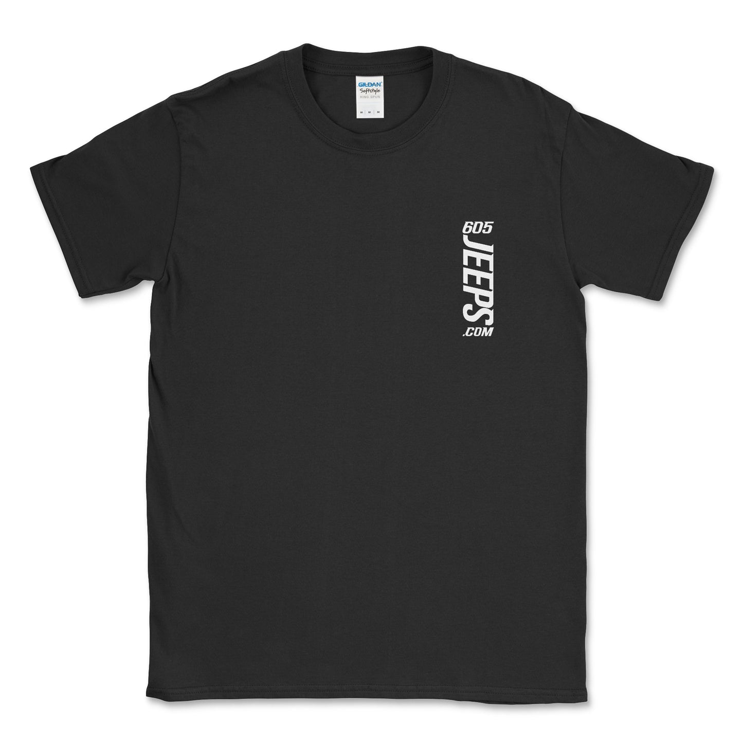Rockfest 2025 "605 Jeeps Club" Event Big and Tall T-Shirt