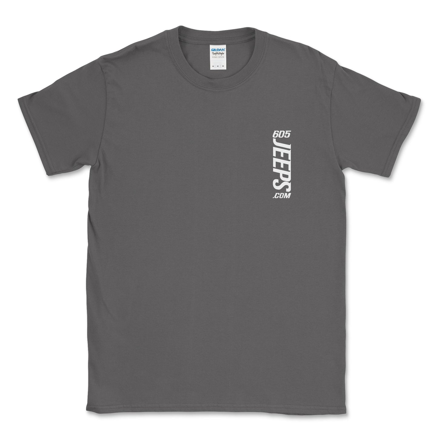 Rockfest 2025 "605 Jeeps Club" Event Big and Tall T-Shirt