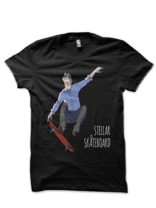 Stellar Skateboard! T-Shirt Hoodie, Sweatshirt | VibeTeeNation.com