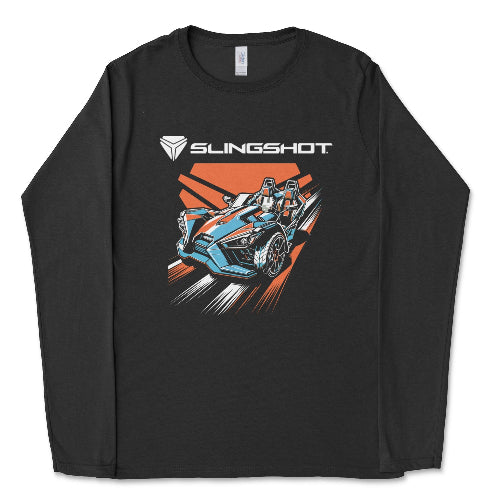 Slingshot 3-Wheel Roadster Long Sleeve Shirt