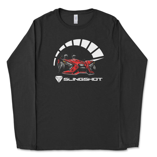 Slingshot Long Sleeve Tee Shirt