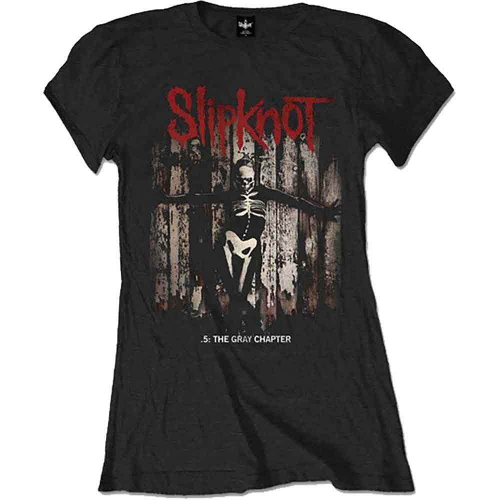 .5: The Gray Chapter Album T Shirt