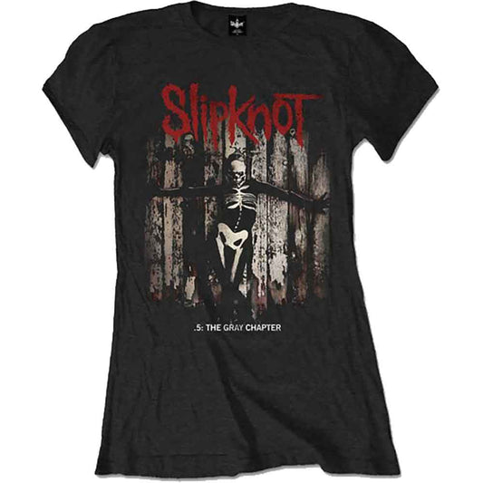 .5: The Gray Chapter Album T Shirt