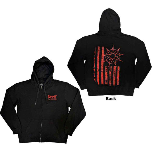9-Point Flag Sweatshirt