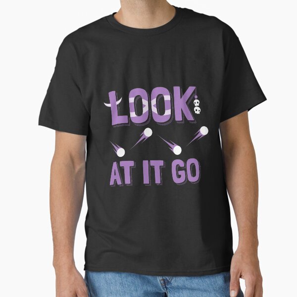 "Look at it go!" Witch Doctor catchphrase Classic T-Shirt Hoodie, Sweatshirt | VibeTeeNation.com (Image 2)