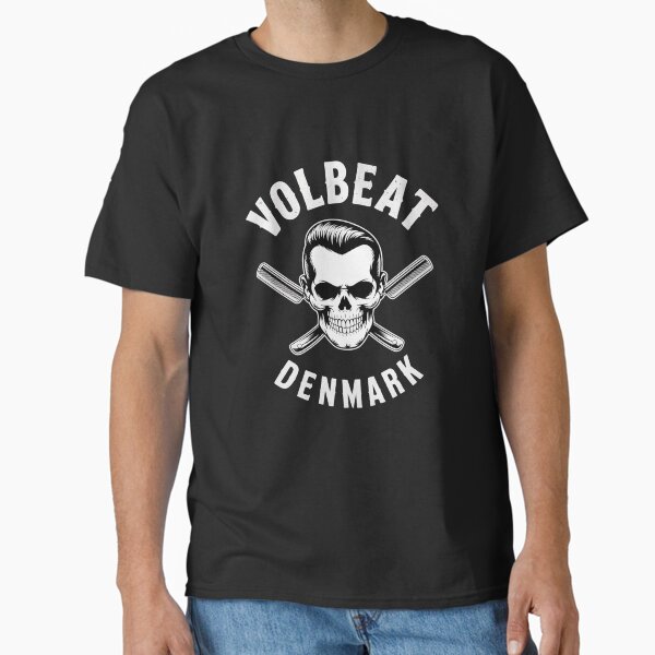 Volbeats Rock Band Classic T-Shirt Hoodie, Sweatshirt | VibeTeeNation.com (Image 2)