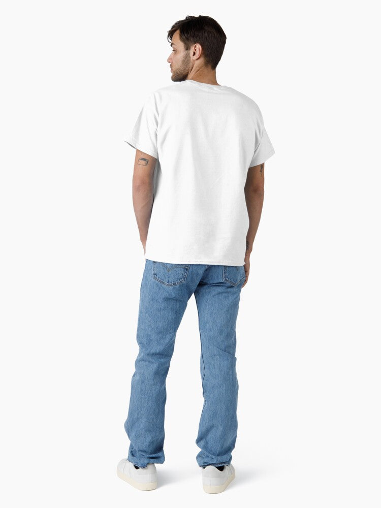 I WANT YOU TO KNOW IM A MIRRORBALL GRADIENT MINIMALIST POSTER DESIGN Classic T-Shirt Hoodie, Sweatshirt (Image 5)