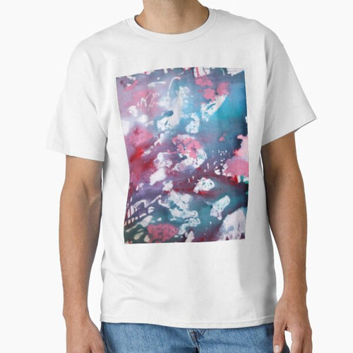 "The Memory Pool" Classic T-Shirt Hoodie, Sweatshirt | VibeTeeNation.com (Image 2)