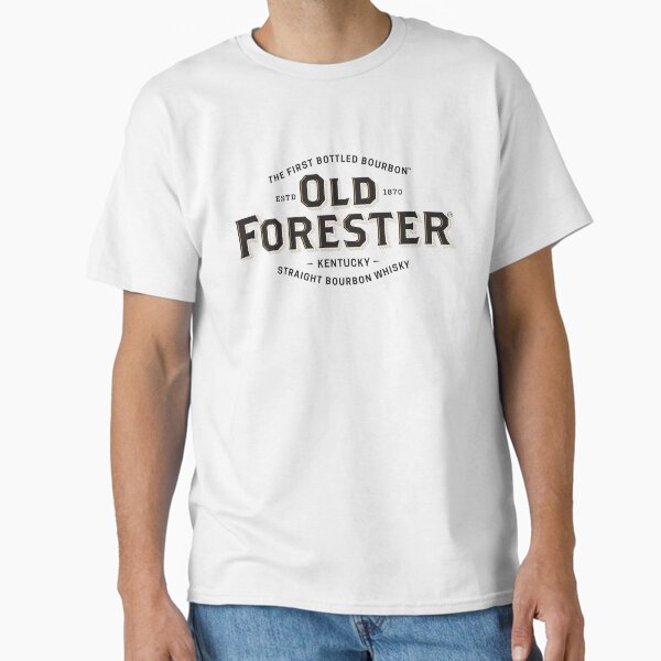 Old Forester Bourbon Classic T-Shirt Hoodie, Sweatshirt | VibeTeeNation.com (Image 2)