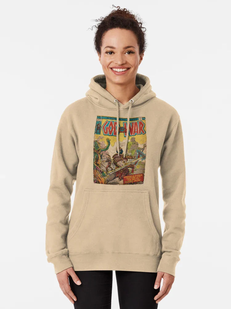 "Boy!!!" Comic Book Cover Fan Art Classic T-Shirt Hoodie, Sweatshirt | VibeTeeNation.com (Image 5)