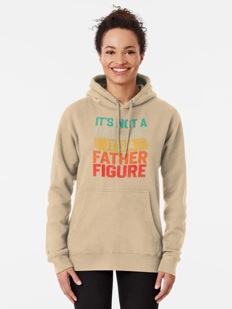 Its Not A Dad Bod Its A Father Figure Dad Classic T-Shirt Hoodie, Sweatshirt | VibeTeeNation.com (Image 5)